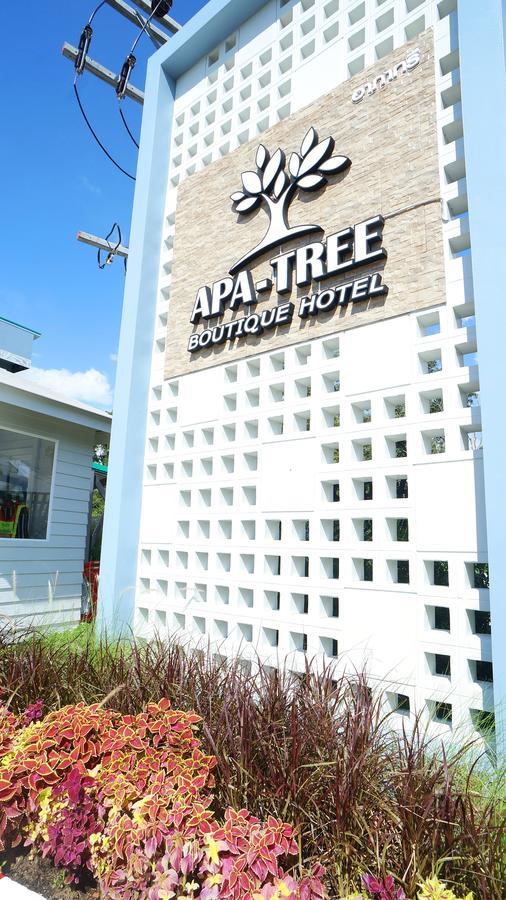 Apa-Tree Boutique Hotel Natai Beach Εξωτερικό φωτογραφία